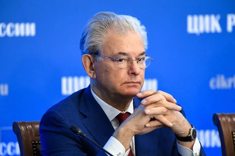 Зампредседателя ЦИК сообщил, что технологию будут тестировать и затем масштабировать на другие регионы; конкретный публично названный регион для испытаний отсутствует.