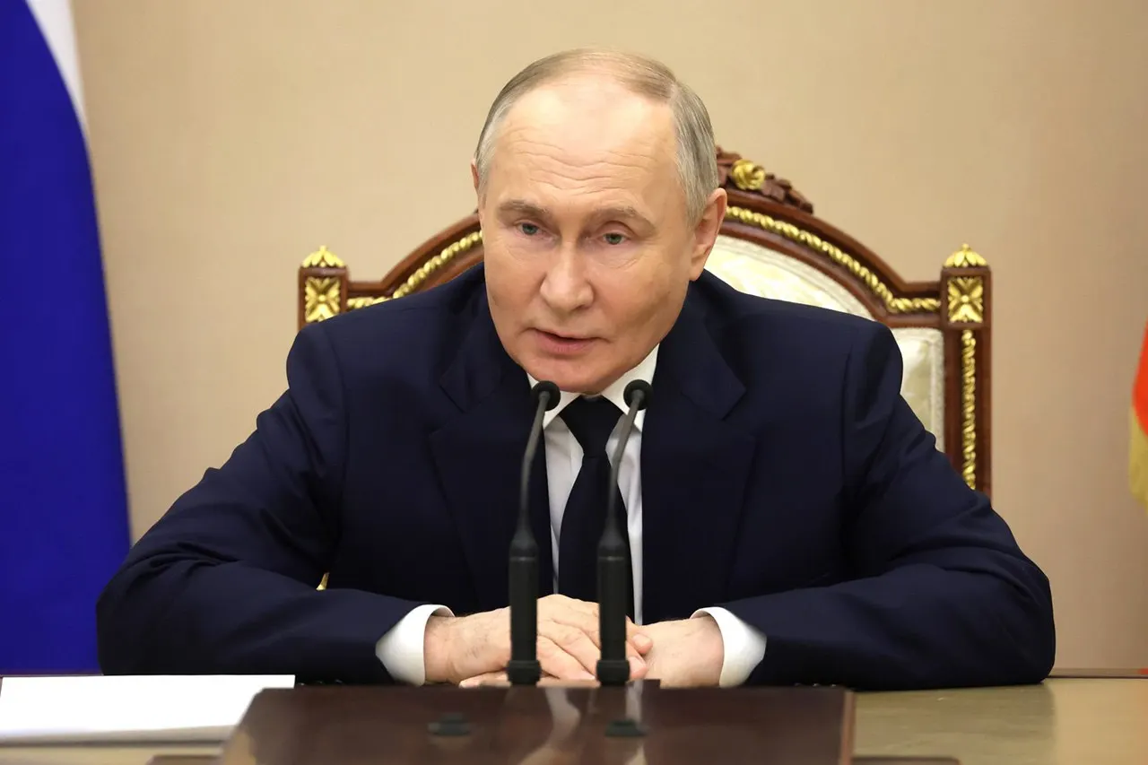 Глава государства распорядился обеспечить непрерывность работ на Балтийском заводе и продолжить реализации проекта «Лидер».