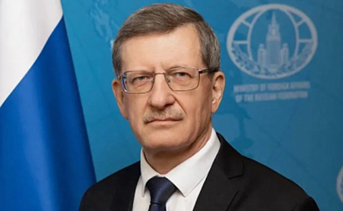 Андрея Подъёлышева назначили послом РФ в КНДР; другим указом он освобождён от должности посла в Нигерии. Документ опубликован на портале правовой информации.