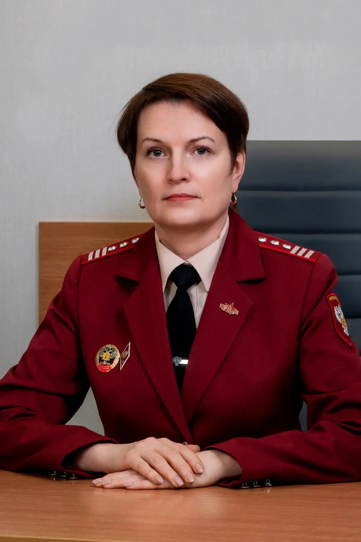Назначен новый руководитель Управления Роспотребнадзора по Алтайскому краю и главный государственный санитарный врач региона. Предыдущий руководитель покинула должность по достижении предельного возраста службы.