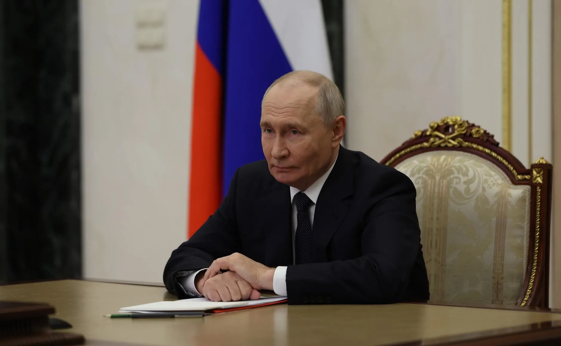 Ключевые заявления на старте переговоров между Путиным и спецпосланником США.