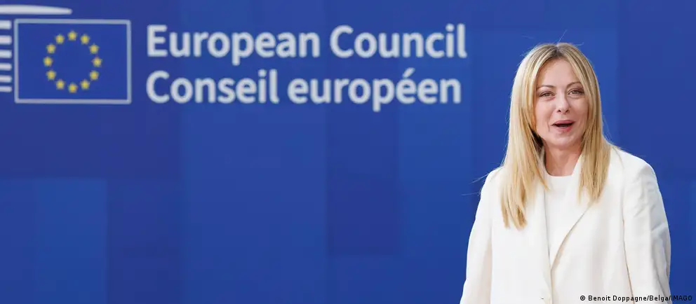 Джорджа Мелони заявила, что Запад уже сделал достаточно шагов навстречу Москве и теперь должен ожидать ответных действий от российской стороны, в том числе в контексте возможного приглашения Владимира Путина на декабрьский саммит G20 в США.