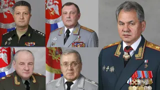 После смены руководства Минобороны почти треть ключевых управленцев лишилась должностей, многие соратники Сергея Шойгу уволены или стали фигурантами уголовных дел по обвинениям в коррупции и хищениях.