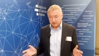 Руководитель крупного машиностроительного завода и академик РАН заявили о «фундаментальном кризисе» в российской экономике, срыве программ импортозамещения, деградации промышленности и нарастающих демографических рисках на фоне падения ВВП и снижения реальных доходов населения.