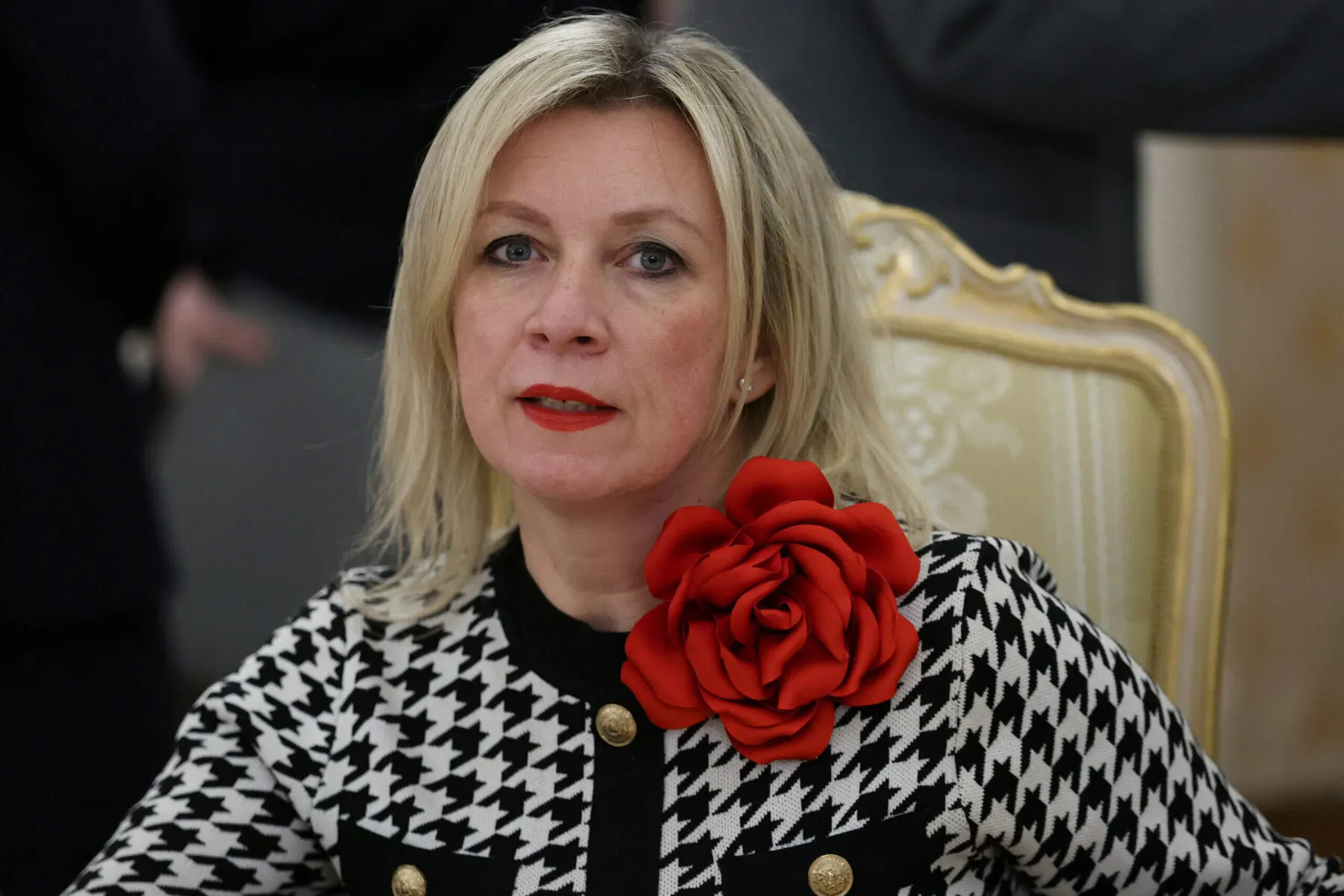 На форуме «Евразия — территория традиционных ценностей» официальный представитель МИД РФ Мария Захарова привела ряд высказываний о русском языке, приписав их известным российским филологам и лингвистам. Проверка показала, что часть этих цитат в трудах названных авторов не встречается и напоминает обобщения или формулировки, характерные для текстов, созданных нейросетями.