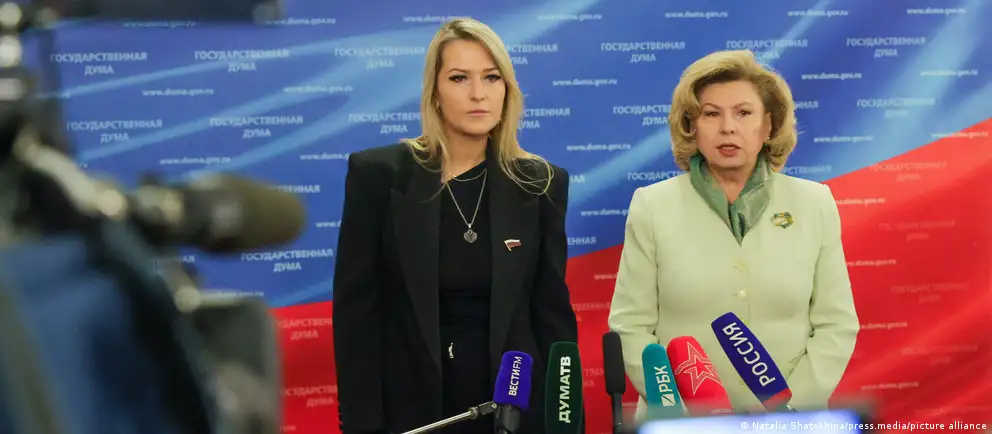 Госдума утвердила Яну Лантратову на пост уполномоченного по правам человека. Она пообещала сосредоточиться на поддержке участников СВО и их семей; правозащитники выражают скепсис относительно эффективности института омбудсмена.