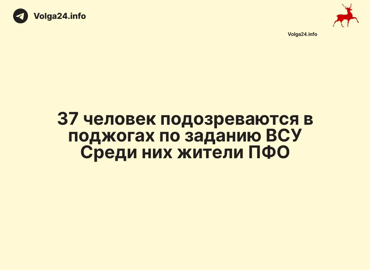 Масштабная операция: задержаны 88 человек в более чем 30 регионах, изъяли свыше 50 сим‑боксов и около 8 тысяч SIM‑карт; ещё 37 человек подозревают в поджогах объектов инфраструктуры.