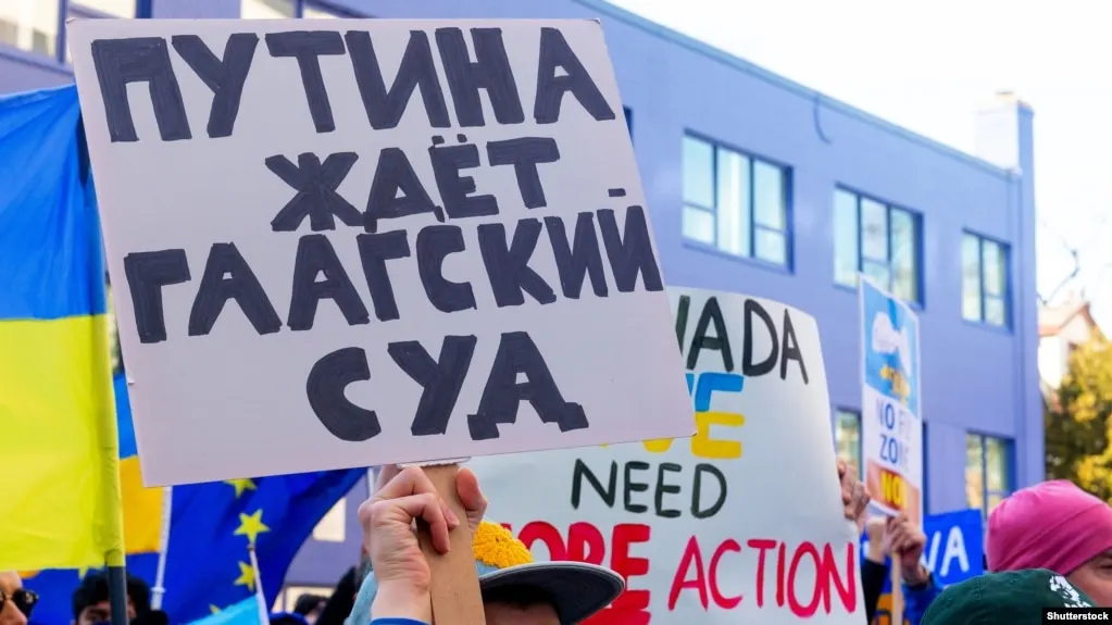 Комитет министров одобрил расширенное частичное соглашение: более тридцати стран и Европейский союз намерены создать специальный трибунал для ответственности за преступление агрессии против Украины.