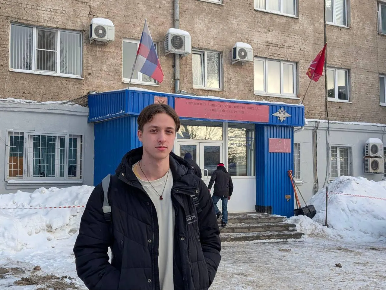 Евгений Малюгин, ставший одним из самых молодых внесённых в реестр, намерен оспаривать решение Минюста и считает обвинение политически мотивированным.