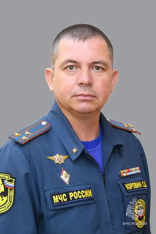Президент 3 июня подписал указ о назначении полковника внутренней службы Сергея Коровина новым руководителем управления МЧС по Забайкальскому краю.