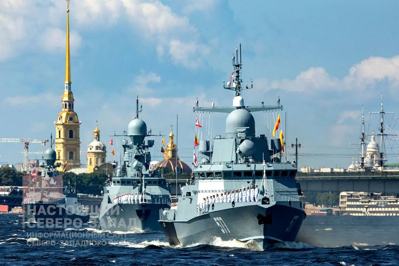 Минобороны не планирует проводить главный парад ко Дню ВМФ в Санкт-Петербурге: это уже вторая отмена подряд после нескольких лет сокращённого формата мероприятий.