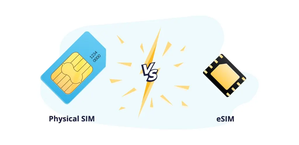Минцифры обсуждает ужесточение правил для виртуальных SIM‑карт: могут запретить регистрацию eSIM из-за границы и ввести новые требования к М2М‑картам в рамках борьбы с мошенничеством.