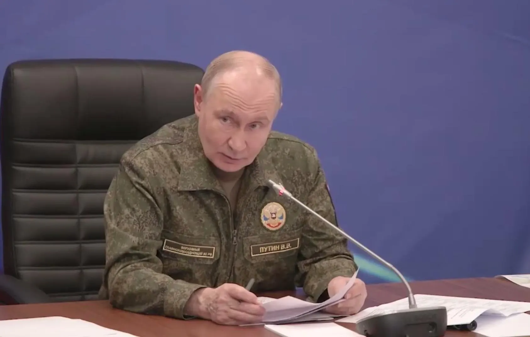 Официальные представители сообщили, что российские войска освободили населённый пункт Константиновка в Донецкой Народной Республике; независимые подтверждения пока не представлены.