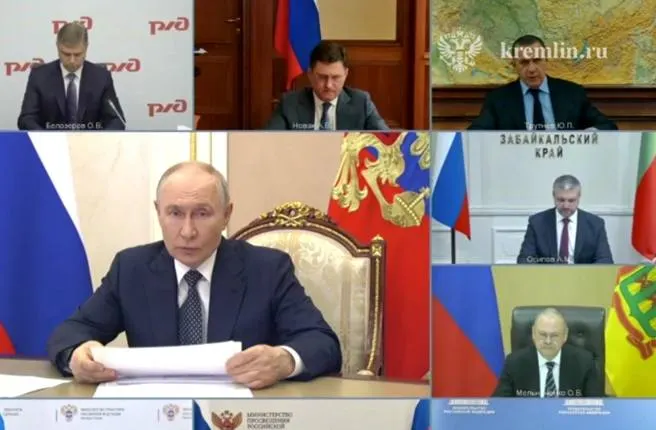 Во время видеосовещания с правительством обсуждали обеспечение топливом госструктур и граждан; губернатор Забайкалья предложил строить мини-НПЗ и наращивать импорт.