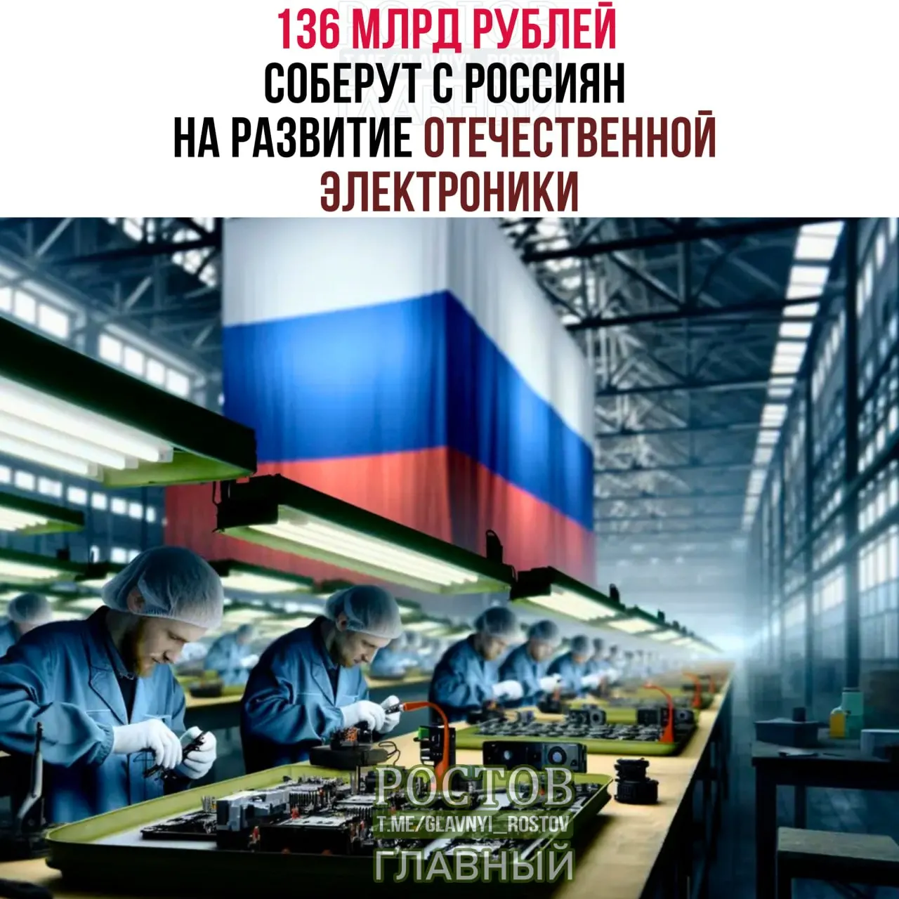 С 1 декабря производители и импортеры смартфонов, ноутбуков и другой техники начнут платить технологический сбор; по оценкам Минпромторга, общая сумма за шесть лет составит около 136 млрд рублей.