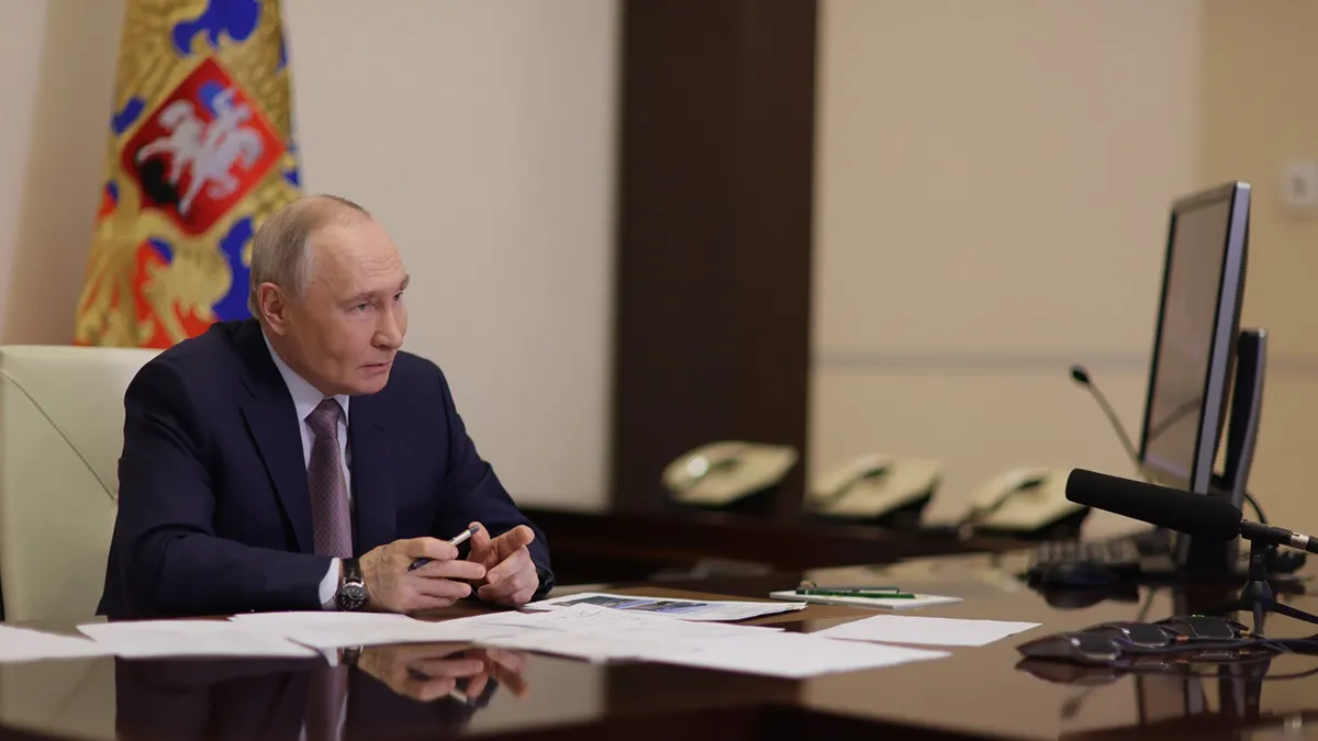 Президент подписал указ, позволяющий вводить внешнее управление на объектах критической инфраструктуры в случае несвоевременного выполнения мер по их безопасности.