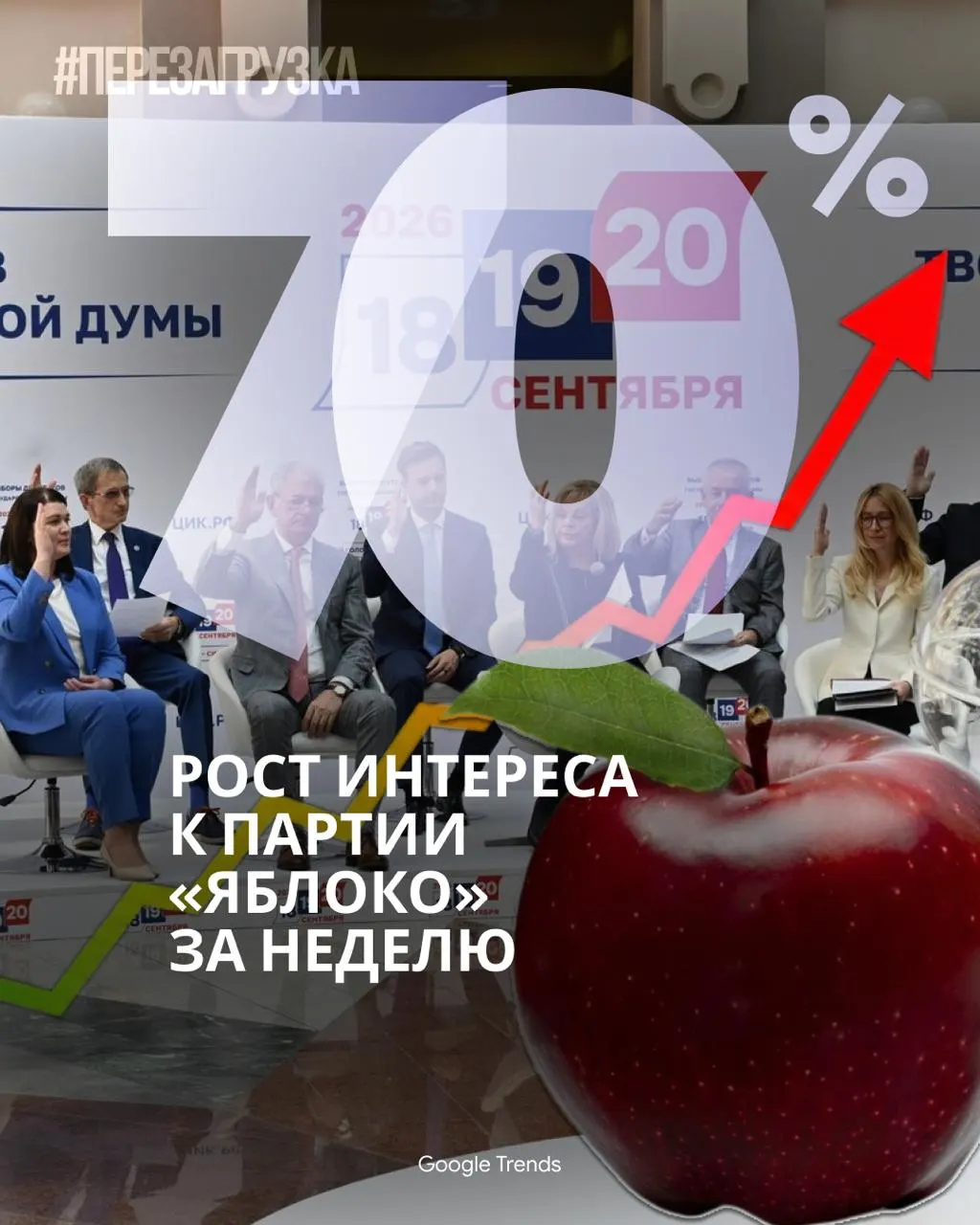 В сети нарастает интерес к движению за мир и свободу: опросы показывают рост поддержки, а тикток- Viral подталкивает внимание к теме выборов, в то время как телеканалы уделяют кампании меньше внимания.