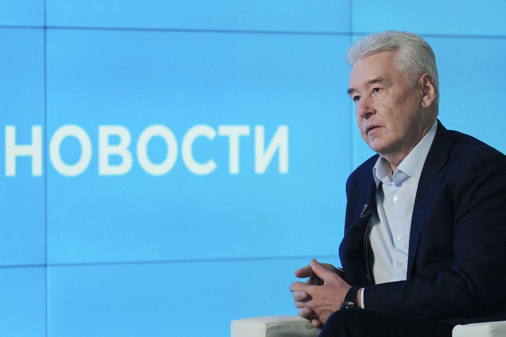 Мэр столицы подчеркнул важность сохранения мирной экономики и отметил риски от призывов к полной мобилизации.