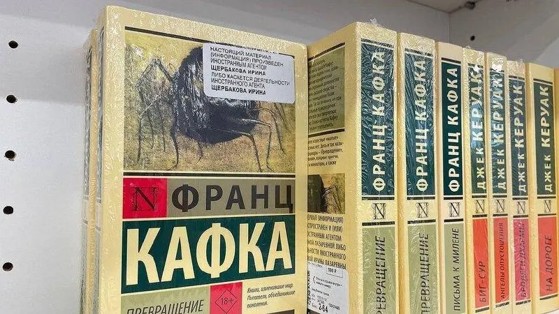Рассматривают возможность разрешить продажи книг, выпущенных с учетом статуса иностранного агента или нежелательной организации, и оценивают влияние на библиотеки и рынок литературы.