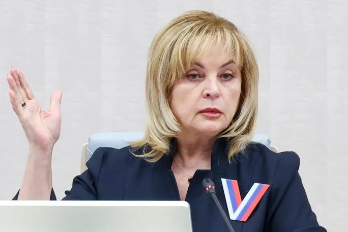 Глава Центризбиркома заявила о высокой легитимности голосования и назвала членов комиссий людьми высокого духа.