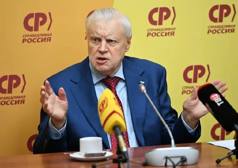 Сергей Миронов заявил, что часть избирателей потеряла веру в возможность повлиять на власть в нынешних условиях, а объективные проблемы и последствия СВО повлияли на поддержку партии.