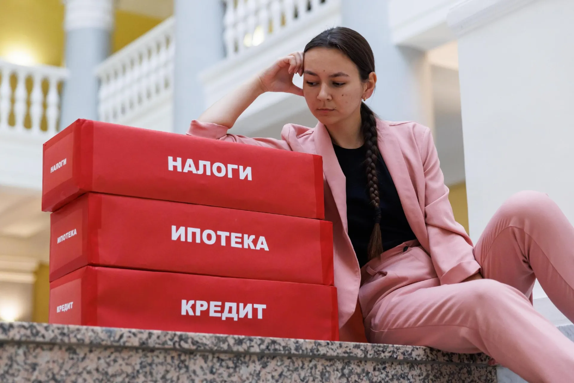 Экономист Андрей Бунич объясняет, почему бюджет на 2027 год не должен строиться на постоянном росте налогов.