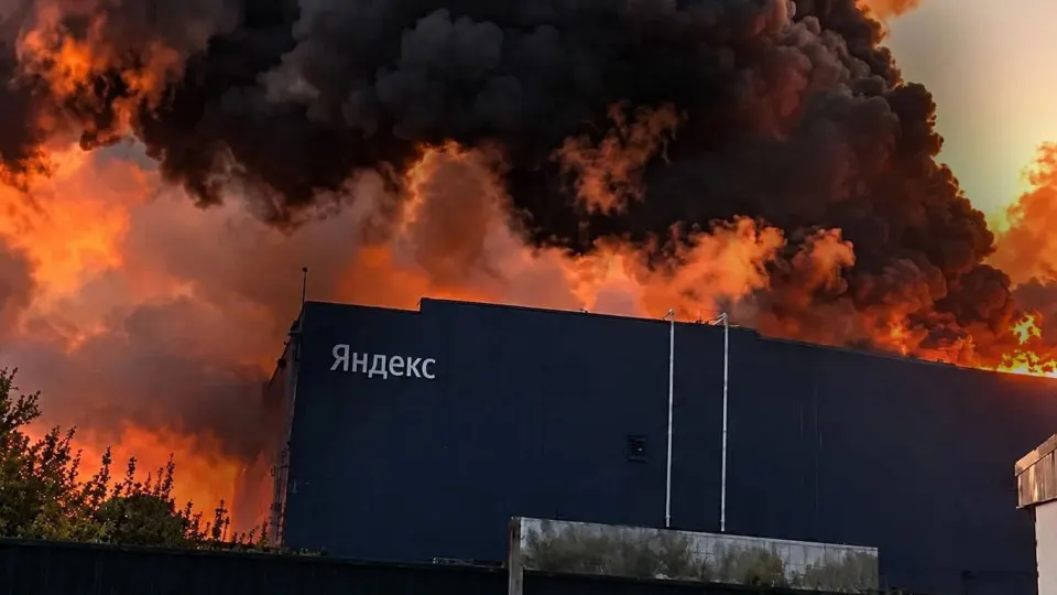 Удары дронов повредили дата‑центры Яндекса в&nbsp;Калуге и&nbsp;Сасово