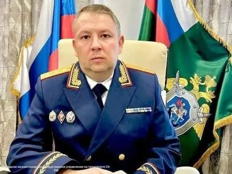 Путин подписал указ об освобождении Павла Выменца с должности руководителя ГСУ СК по Санкт-Петербургу; на его место придет Виктор Козлов, а сам Выменец направится в Москву.